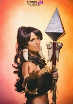 Cosplay-Cover: Nidalee