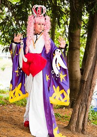 Cosplay-Cover: Perona [Historical Arc]