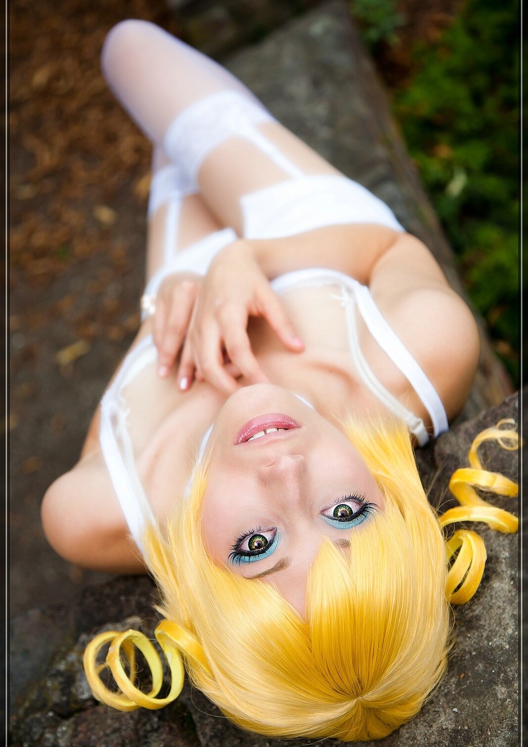 Cosplay-Cover: Catherine