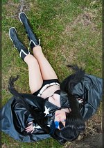 Cosplay-Cover: Black ★ Rock Shooter