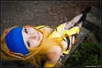 Cosplay-Cover: Rikku [[Lady Luck]]