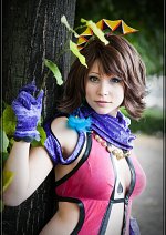 Cosplay-Cover: Yuna [Gambler]