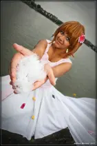 Cosplay-Cover: Sakura Hime
