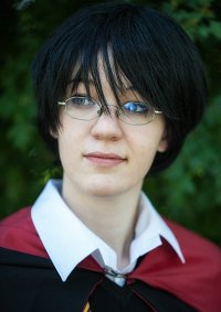 Cosplay-Cover: James Potter [Academie]