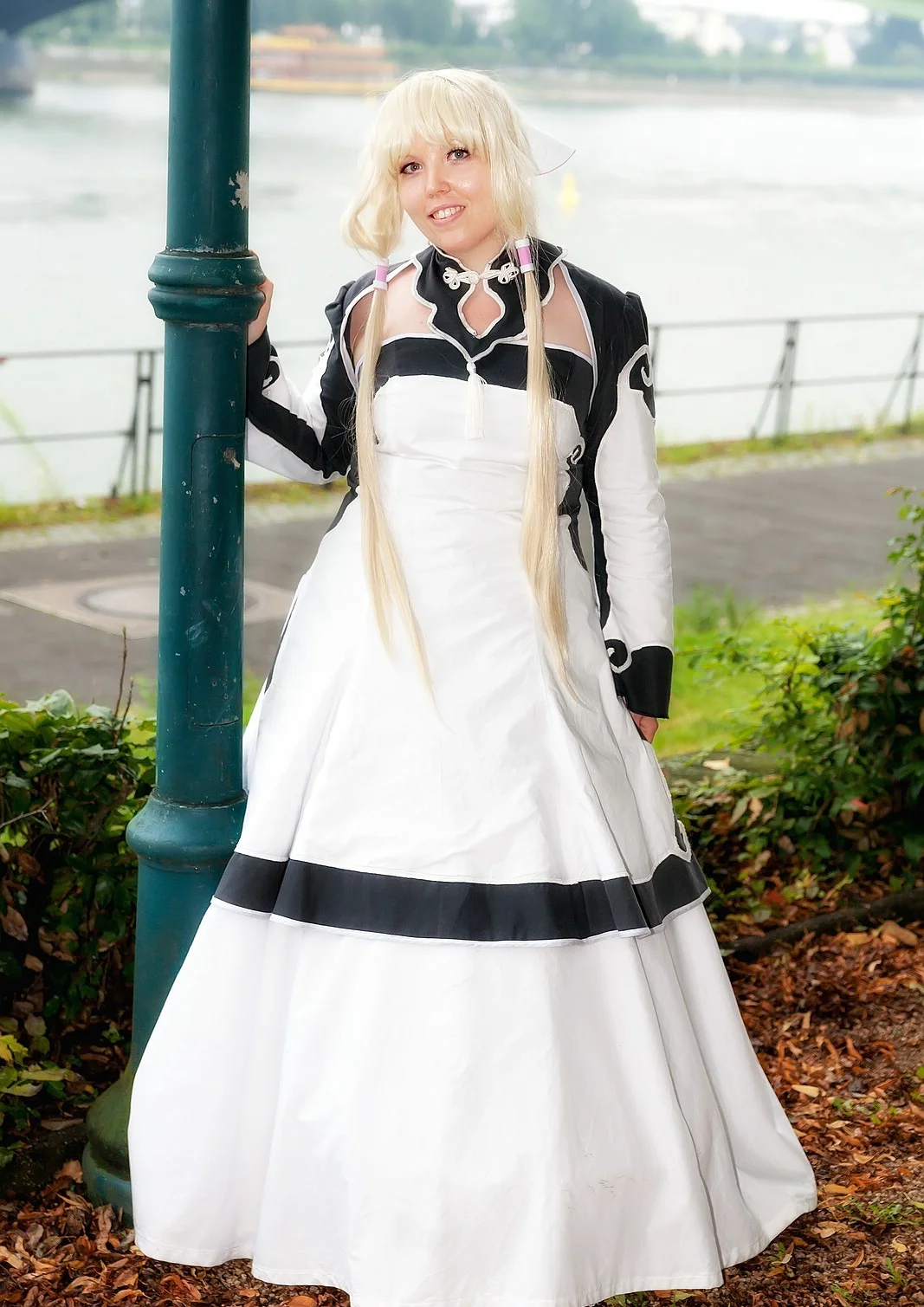 Cosplay-Cover: Freya in Wonderland 3D