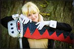 Cosplay-Cover: Maka Albarn