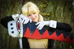 Cosplay-Cover: Maka Albarn