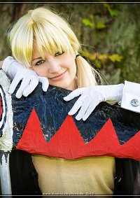 Cosplay-Cover: Maka Albarn