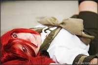 Cosplay-Cover: Shana (Flame Haze)