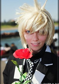 Cosplay-Cover: Roxas (Hochzeitsstyle)