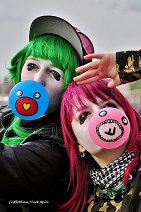 Cosplay-Cover: Gumi 【Panda Hero】