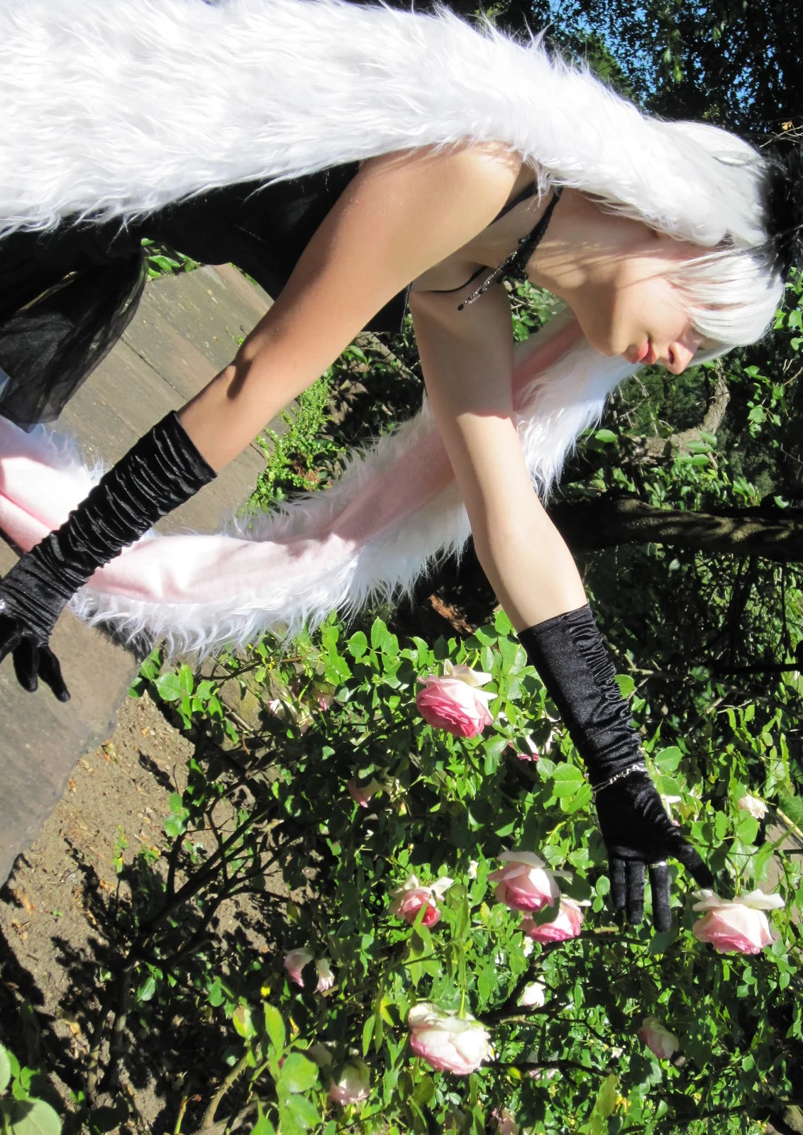 Cosplay-Cover: FuFu [dress]