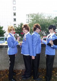 Cosplay-Cover: Hitachiin Hikaru