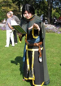 Cosplay-Cover: Soren 