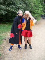 Cosplay-Cover: Deidara-chan Uzumaki