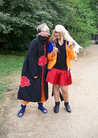 Cosplay-Cover: Deidara-chan Uzumaki