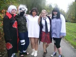 Cosplay-Cover: Hidan
