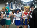 Cosplay-Cover: Tuxedo Mask
