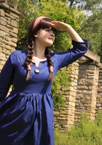 Cosplay-Cover: Lusheeta toel ul Laputa