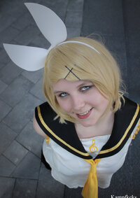 Cosplay-Cover: Rin Kagamine - Basic