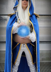 Cosplay-Cover: Jaina Proudmoore