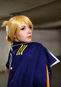 Cosplay-Cover: Riza Hawkeye