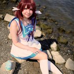 Cosplay: Manaka Mukaido