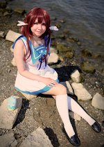 Cosplay-Cover: Manaka Mukaido