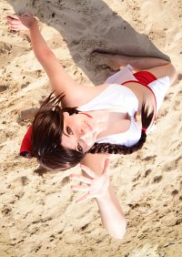 Cosplay-Cover: Ty Lee [Beach]