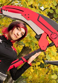 Cosplay-Cover: Ruby