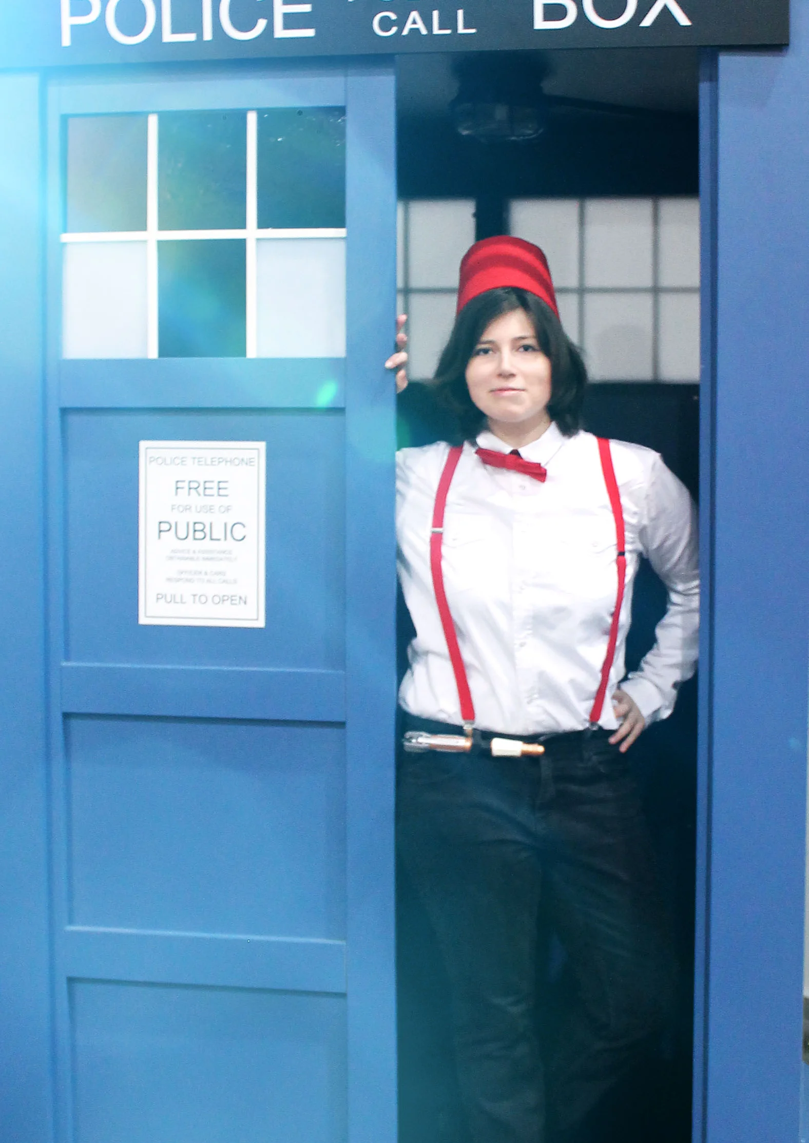 Cosplay-Cover: fem!11th