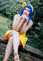 Cosplay-Cover: Levy McGarden ♦ Dragon Cry