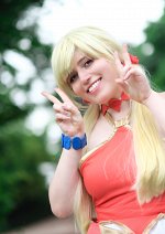Cosplay-Cover: Lucy Heartfilia