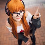 Cosplay: Futaba Sakura