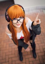 Cosplay-Cover: Futaba Sakura