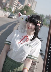 Cosplay-Cover: Suzume Iwato