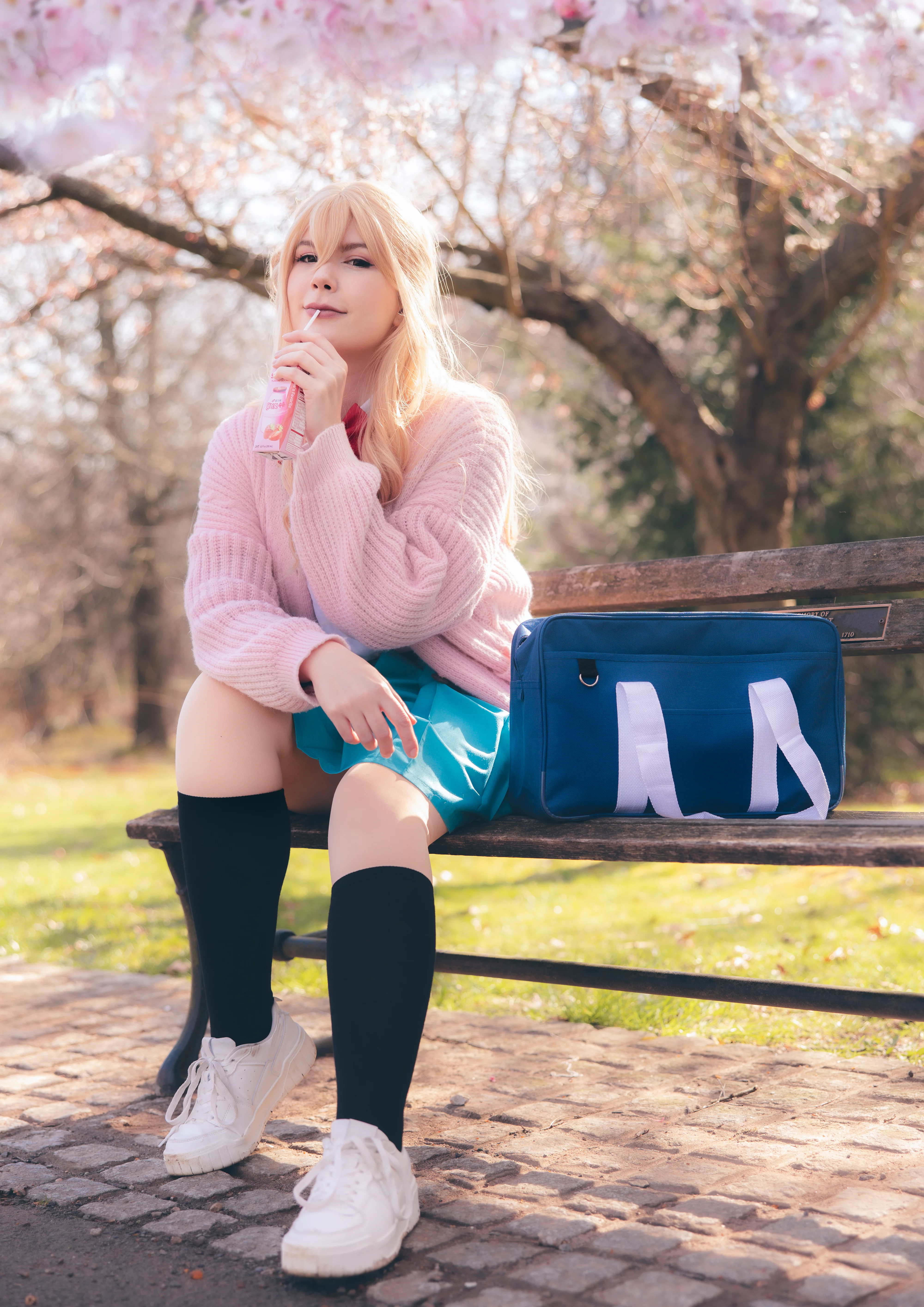 Cosplay-Cover: Ume Kurumizawa