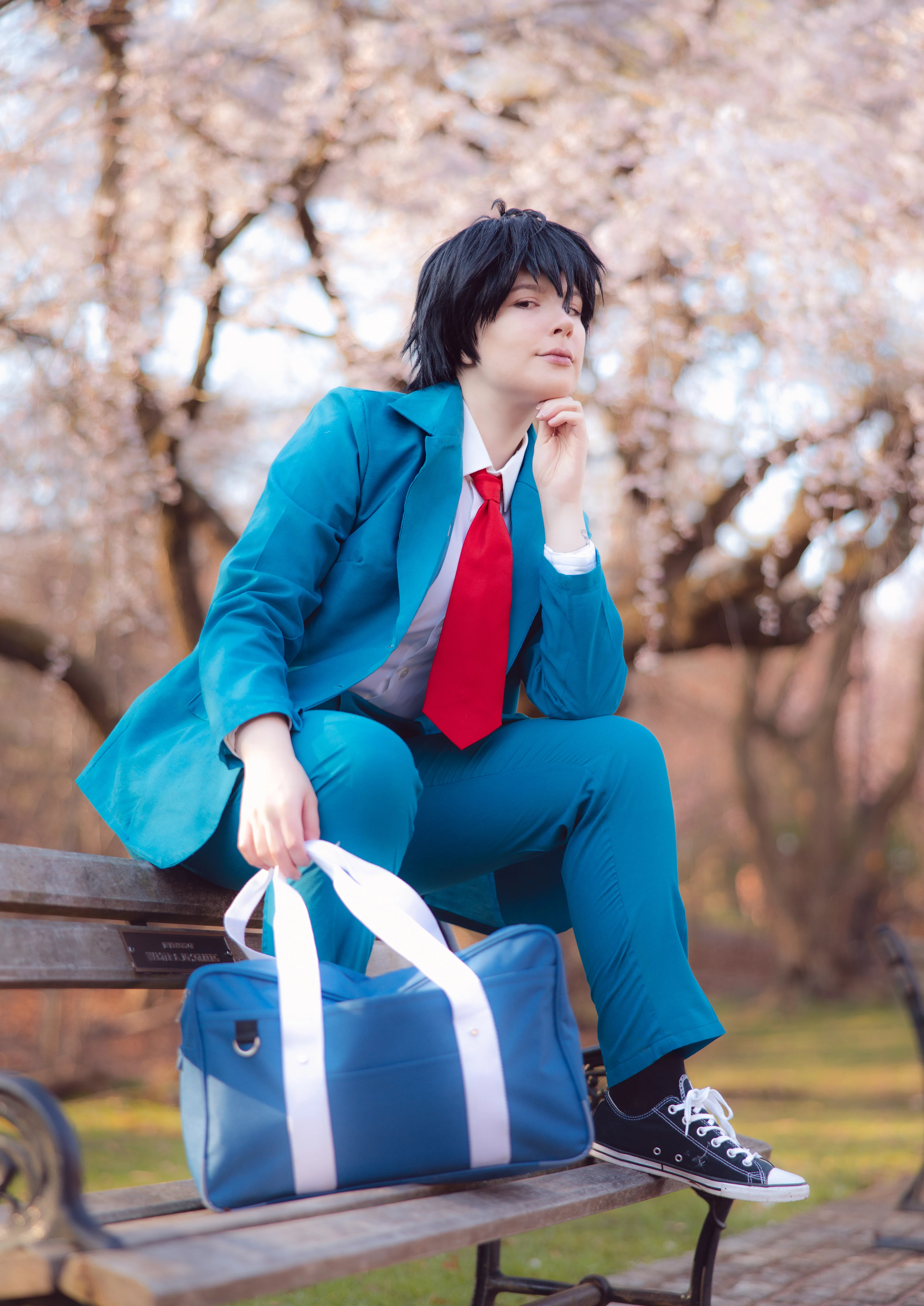 Cosplay-Cover: Shota Kazehaya