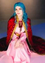 Cosplay-Cover: Nefertari Vivi ♦ Revery
