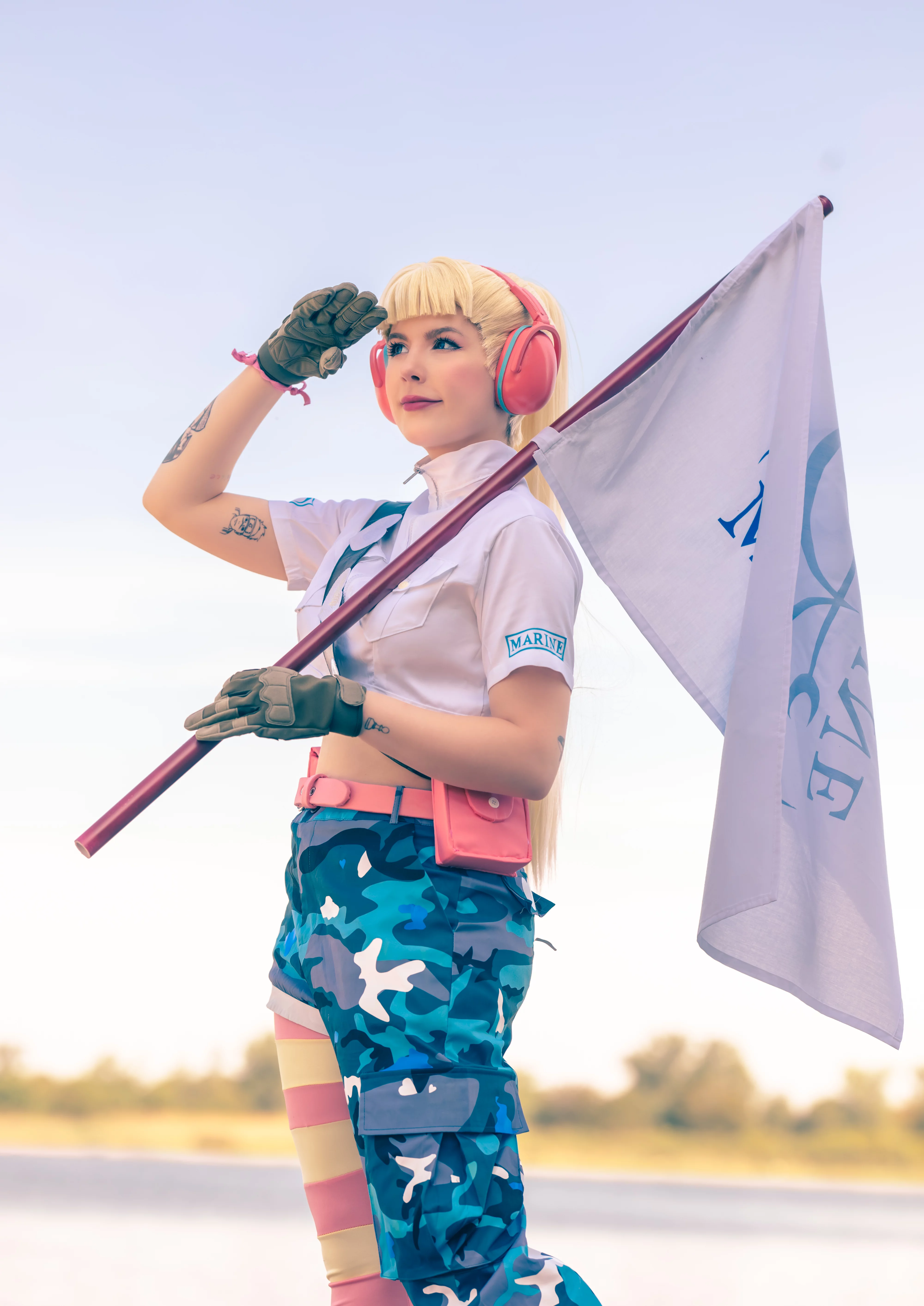 Cosplay-Cover: Hibari