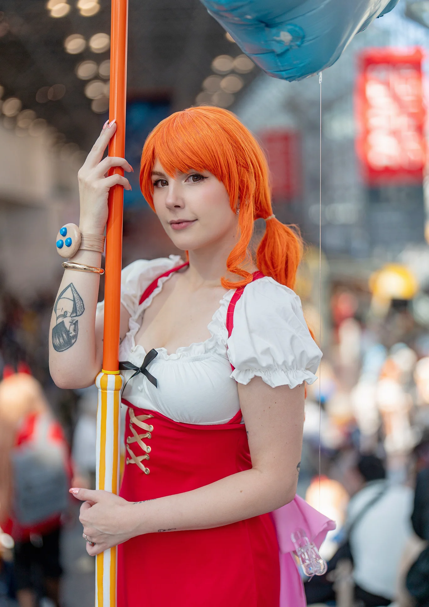 Cosplay-Cover: Nami ♦ Whole Cake Island