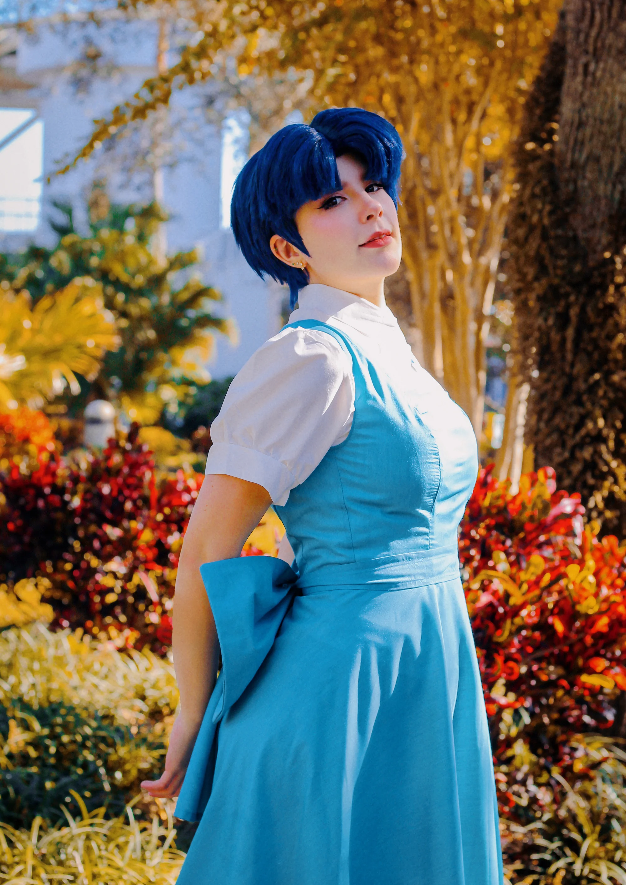 Cosplay-Cover: Akane Tendo