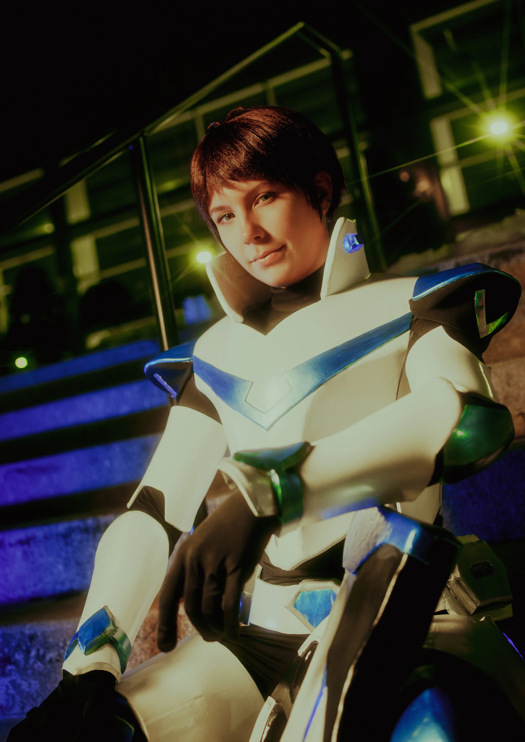 Cosplay-Cover: Lance ♦ Paladin Uniform