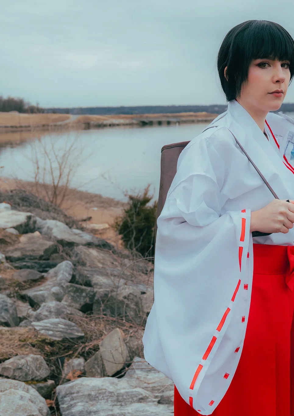 Cosplay-Cover: Kikyo