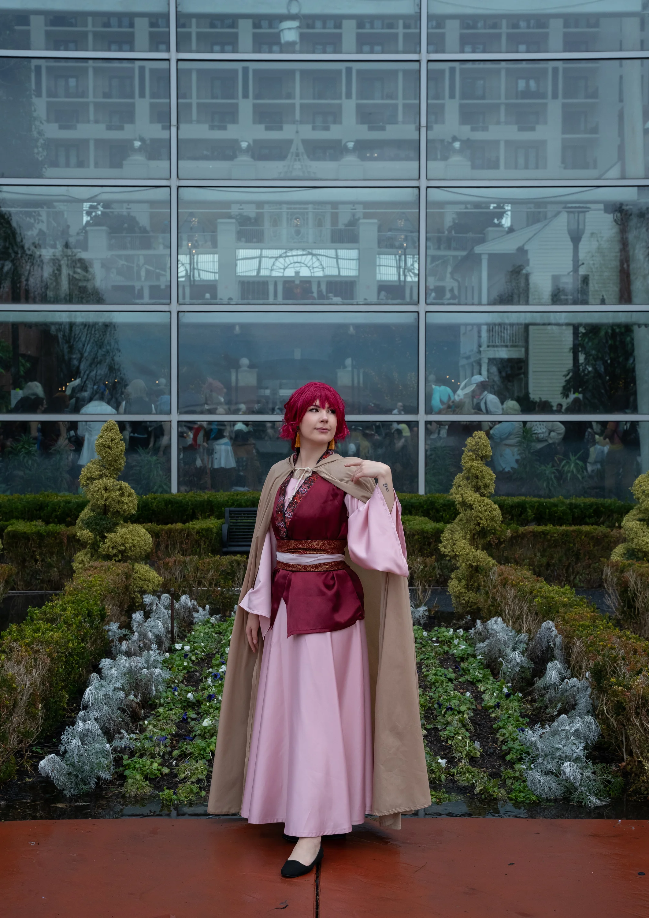 Cosplay-Cover: Yona