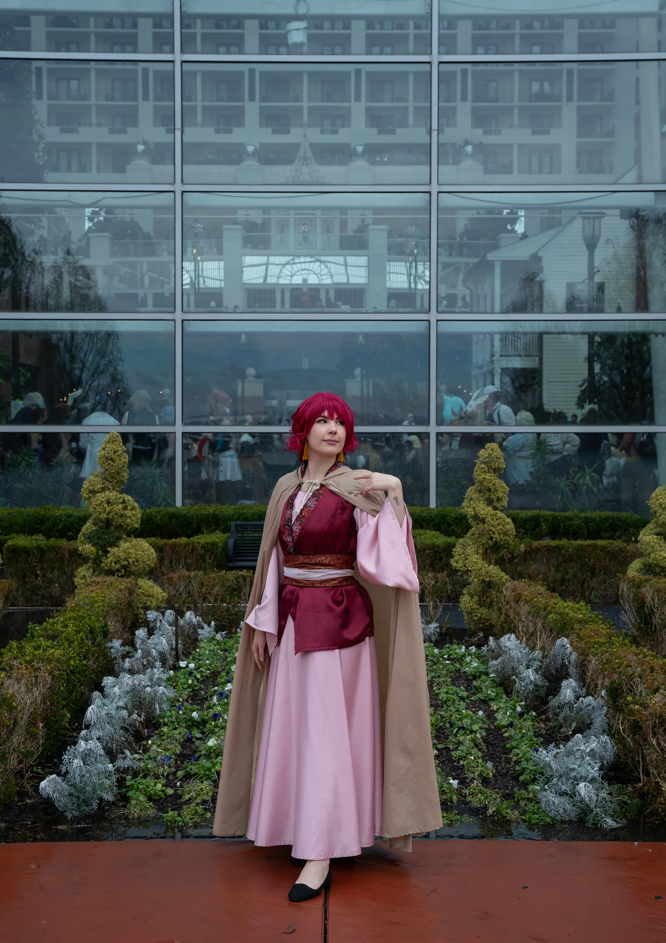 Cosplay-Cover: Yona