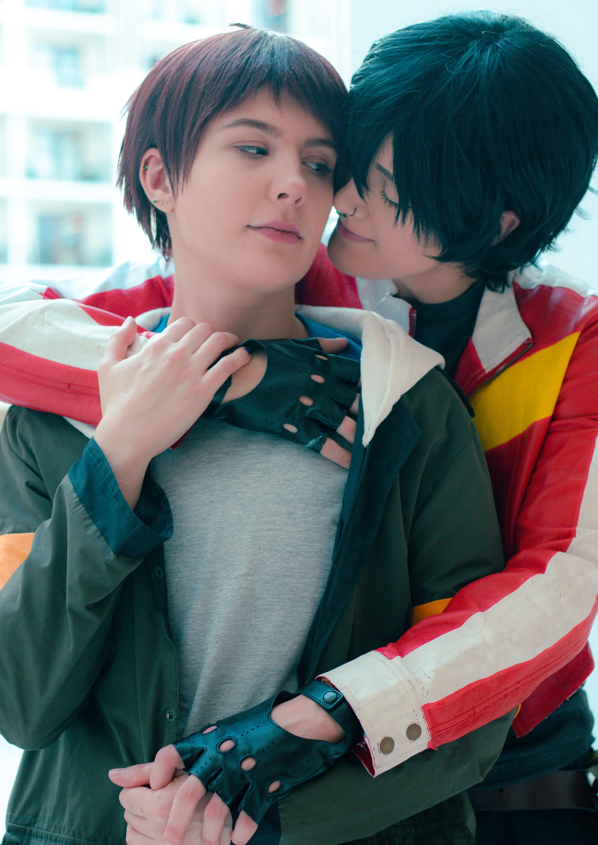 Cosplay-Cover: Lance ♦ Zivil