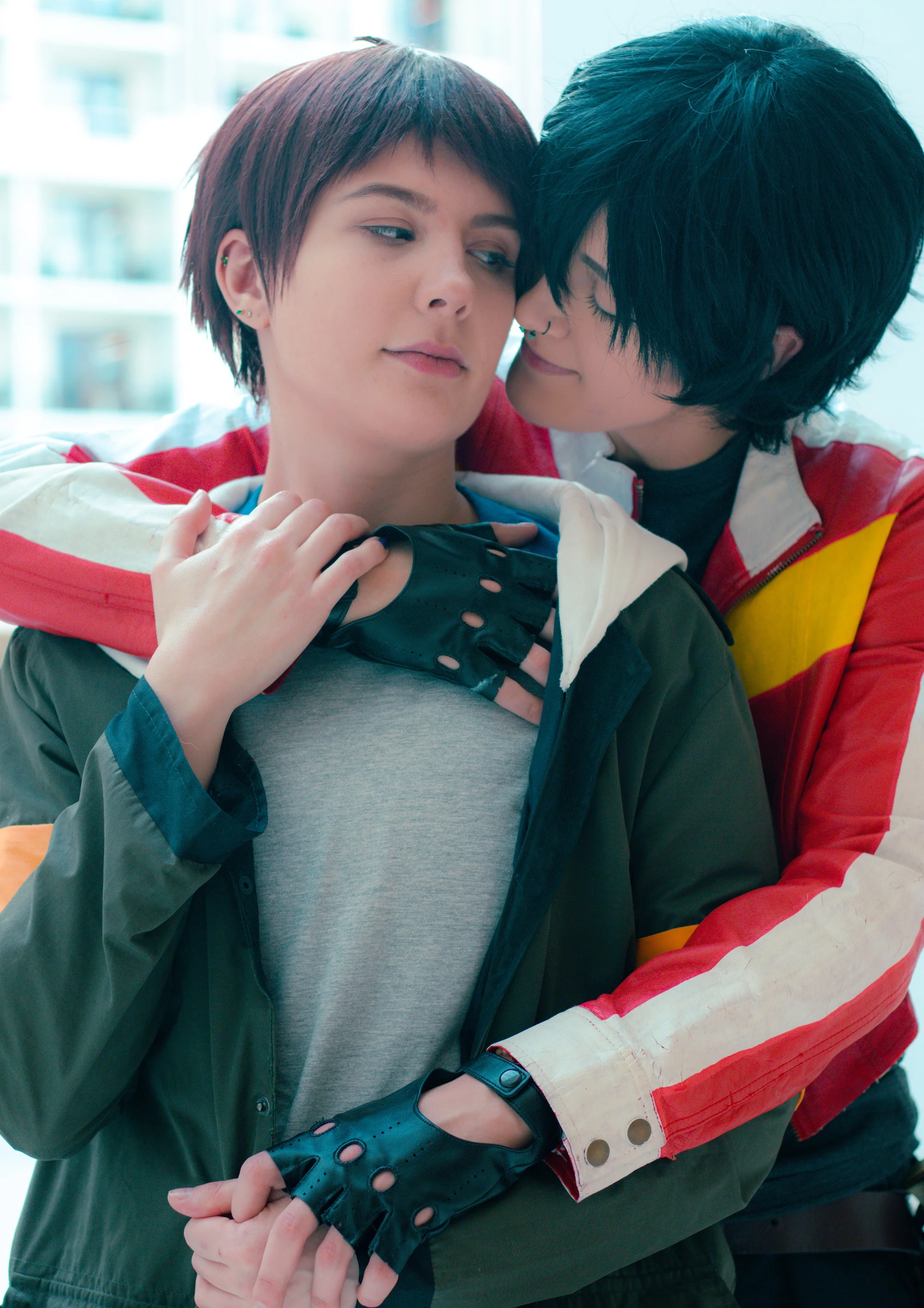 Cosplay-Cover: Lance ♦ Zivil