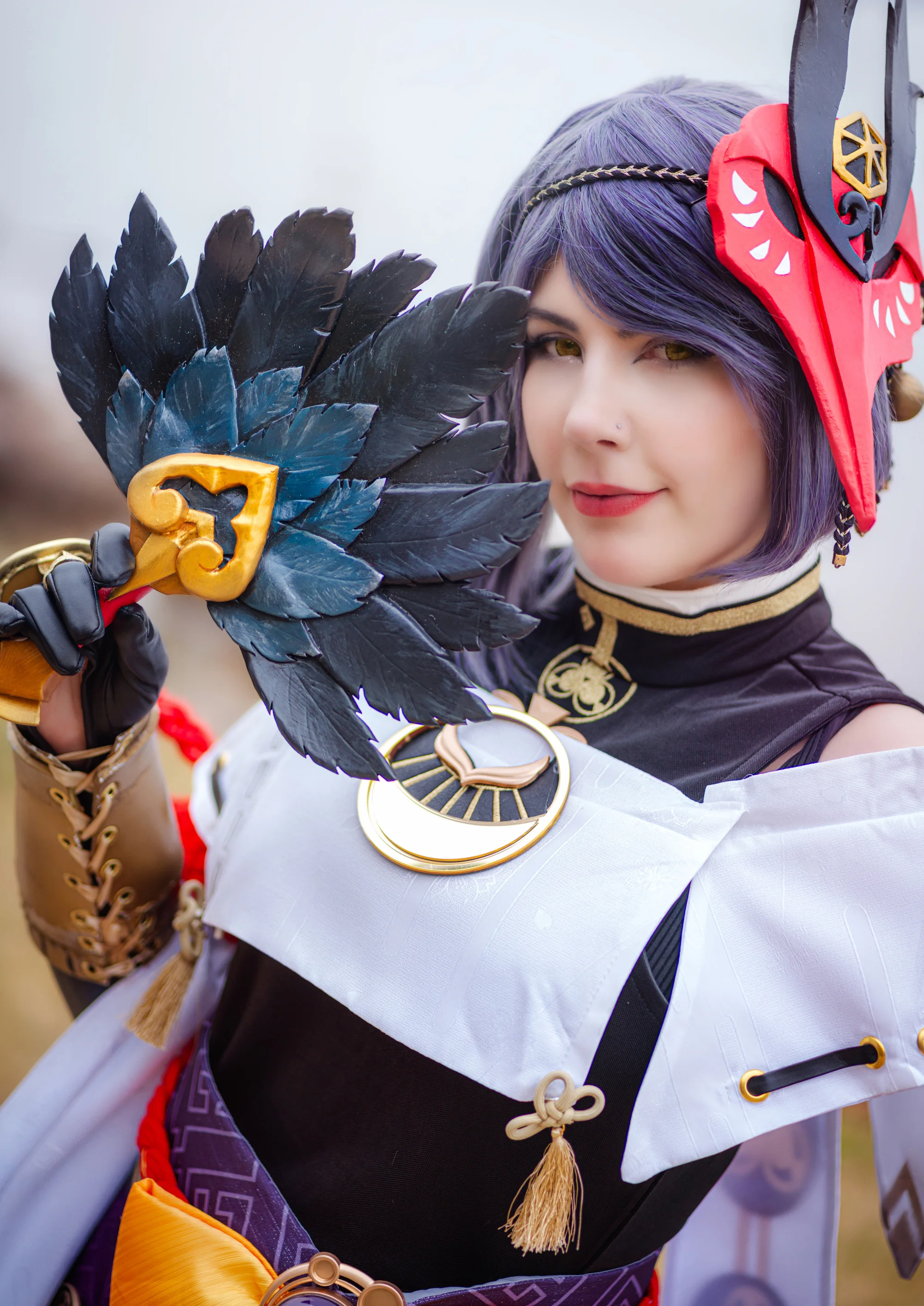 Cosplay-Cover: Sara Kujou