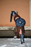 Foto des Kostüms